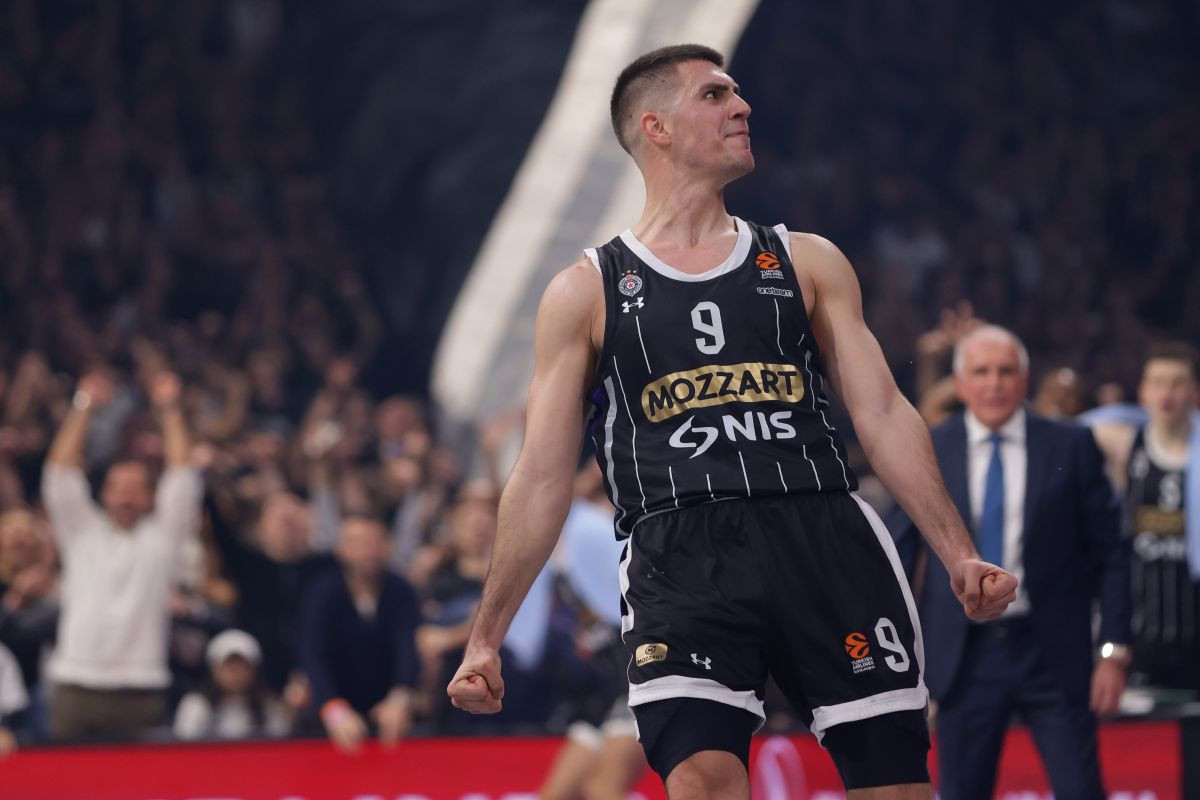 Debakl prvaka Evrope u Beogradu: Partizan uništio Panathinaikos u grotlu Arene! Debakl prvaka Evrope u Beogradu: Partizan uništio Panathinaikos u grotlu Arene!