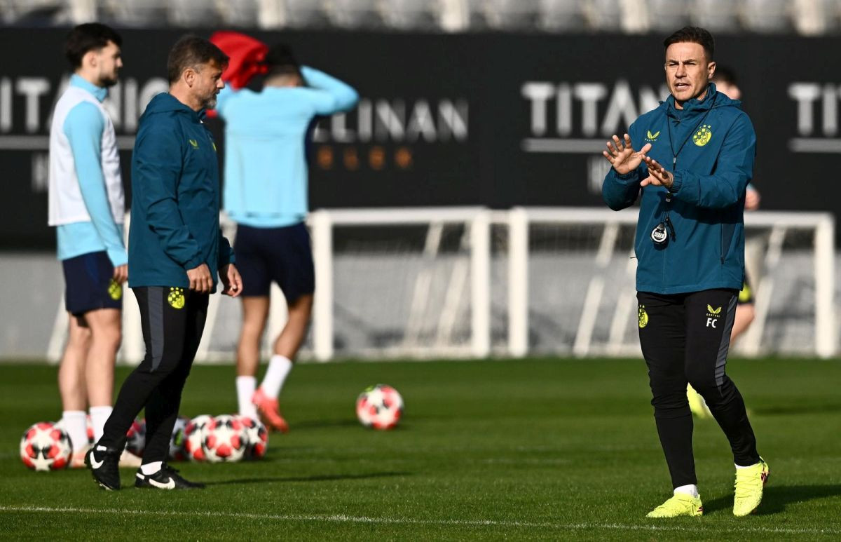 Italijanove riječi odzvanjale do Antalije: Cannavaro neumorno dvije stvari vikao Petkoviću! Italijanove riječi odzvanjale do Antalije: Cannavaro neumorno dvije stvari vikao Petkoviću!