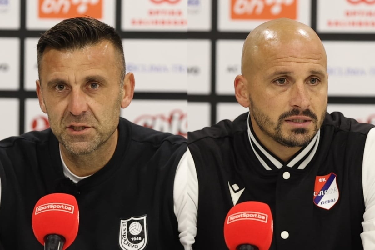 Maksimović: "Jesu li svi čisti u našem fudbalu"; Cvitanović: "Svaka pobjeda je slatka" Maksimović: "Jesu li svi čisti u našem fudbalu"; Cvitanović: "Svaka pobjeda je slatka"