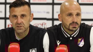 Maksimović: "Jesu li svi čisti u našem fudbalu"; Cvitanović: "Svaka pobjeda je slatka"