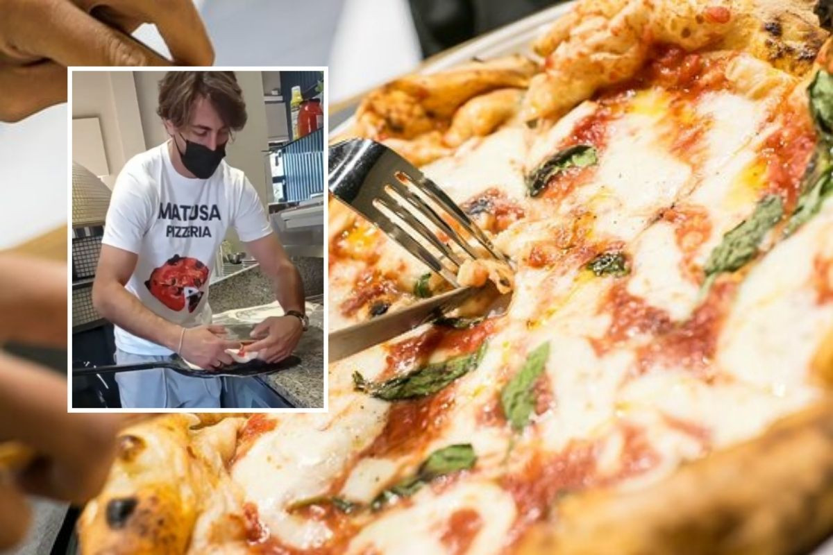 Bio na radaru selektora, igrao u Seriji A, sada sa 34 godine pravi pizzu 