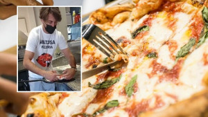 Bio na radaru selektora, igrao u Seriji A, sada sa 34 godine pravi pizzu 