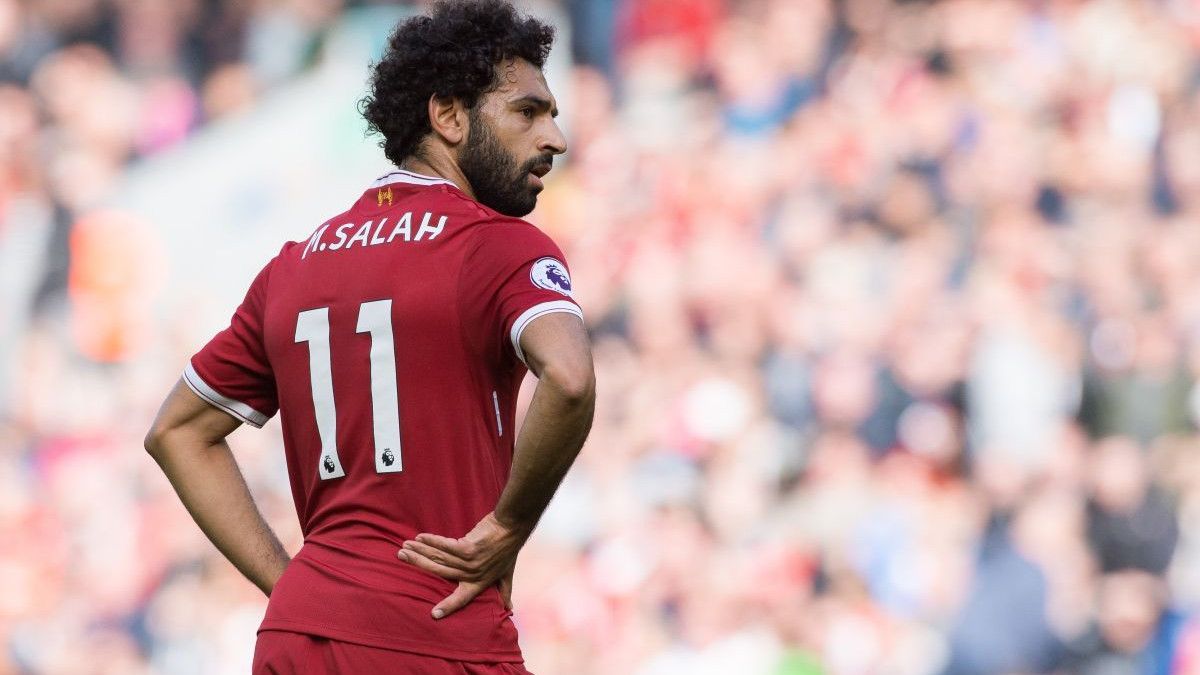 Salahova popularnost u Engleskoj dostigla vrhunac