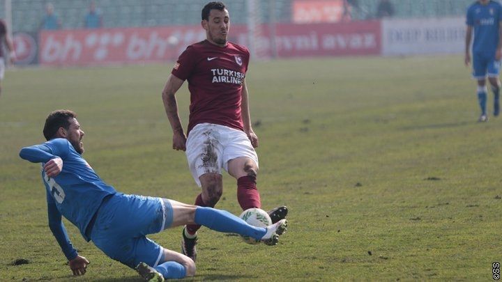 Bivši veznjak Sarajeva napušta Adanu