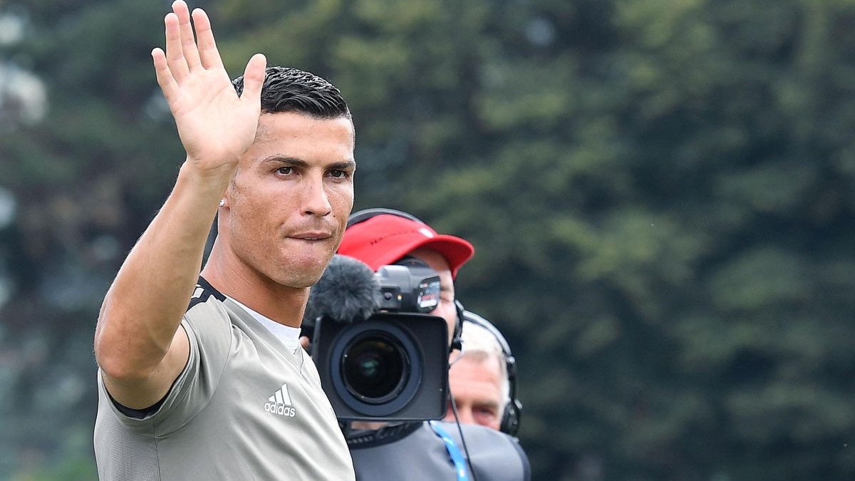 Ronaldo zabrinut, od Juventusa zatražio dodatno osiguranje