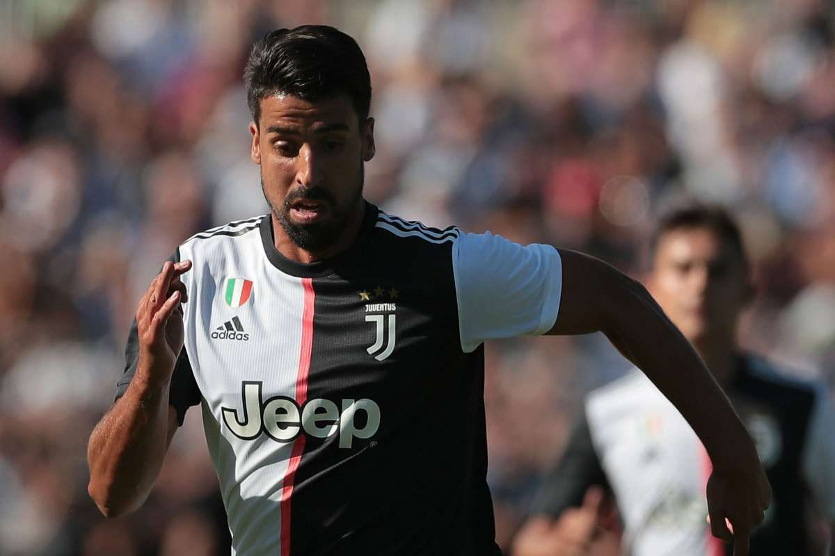 Khedira se vratio treninzima Juventusa, ali za njega u Torinu više nema mjesta