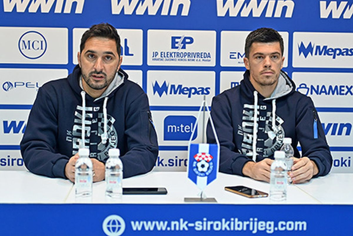 Budimir prihvatio ulogu favorita, otkrio i šta ga najviše brine pred sutrašnju utakmicu