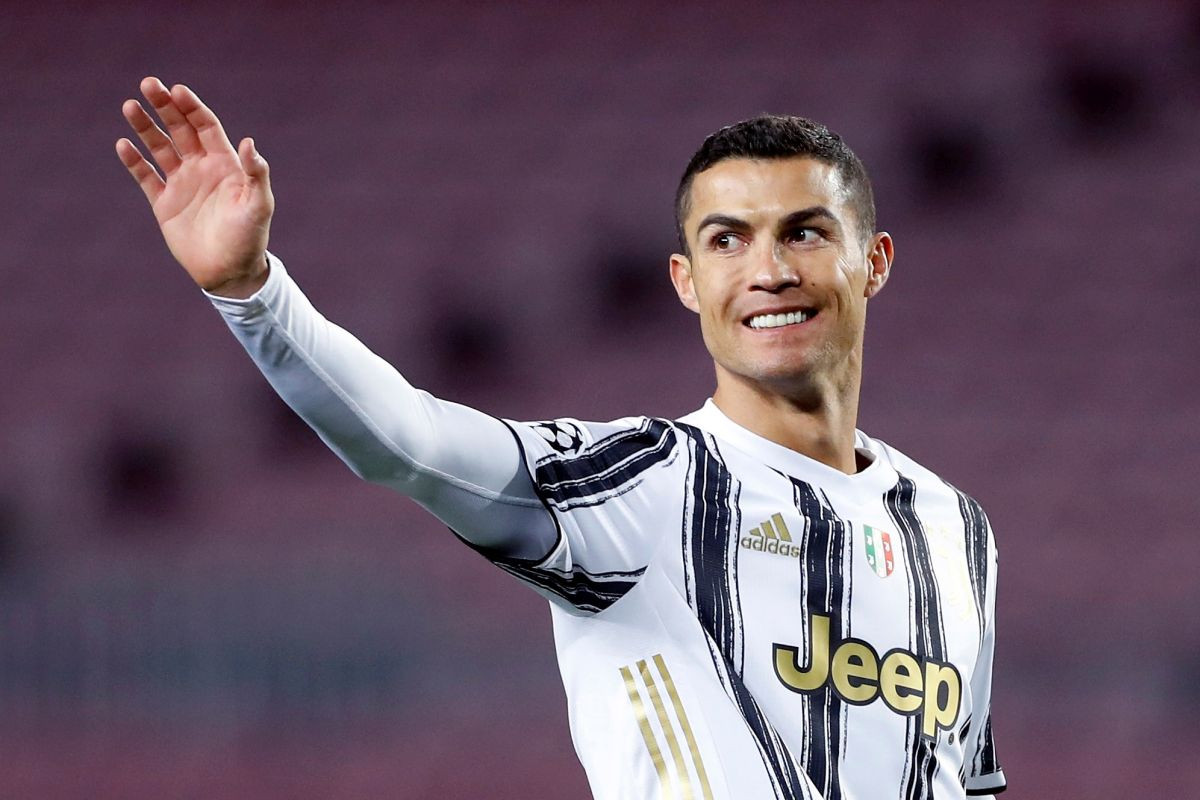 Cristiano Ronaldo provocira navijače Barcelone na Twitteru