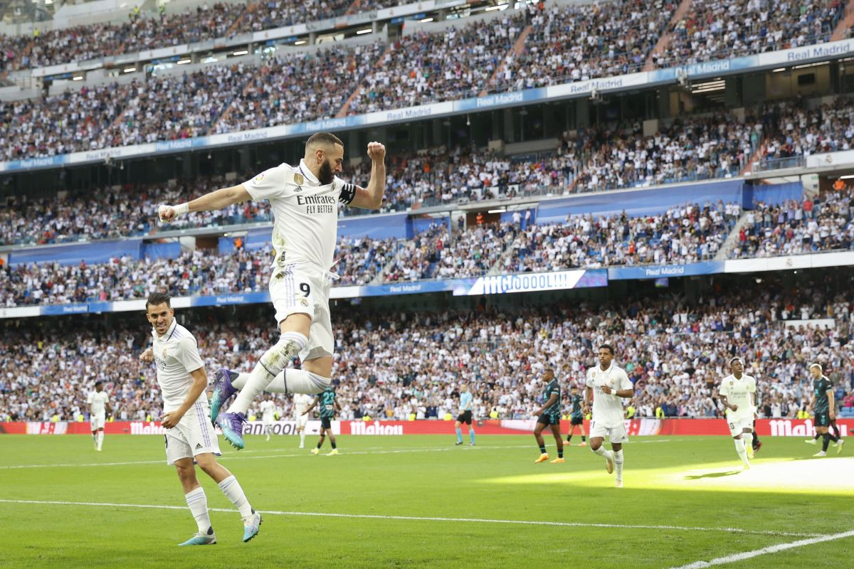 Hat-trick Benzeme za historiju u pobjedi Real Madrida!