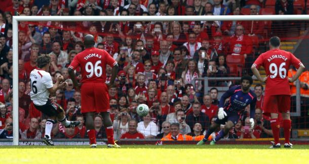 Iako u penziji, legende Liverpoola pokazale magiju