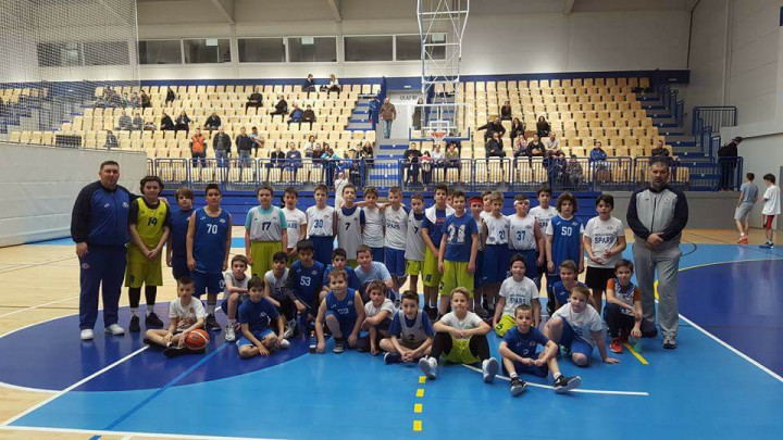 U subotu 7. kolo Spars Interne lige