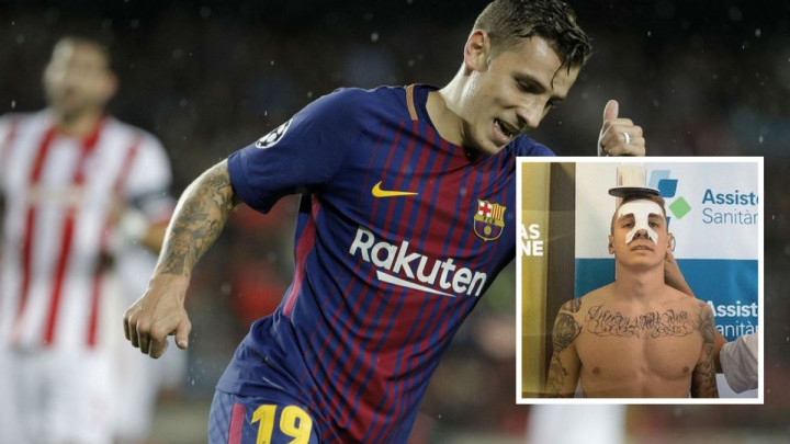 Digne o spornoj tetovaži: "Možda je Redsima samo krivo što sam ih dvaput odbio?"