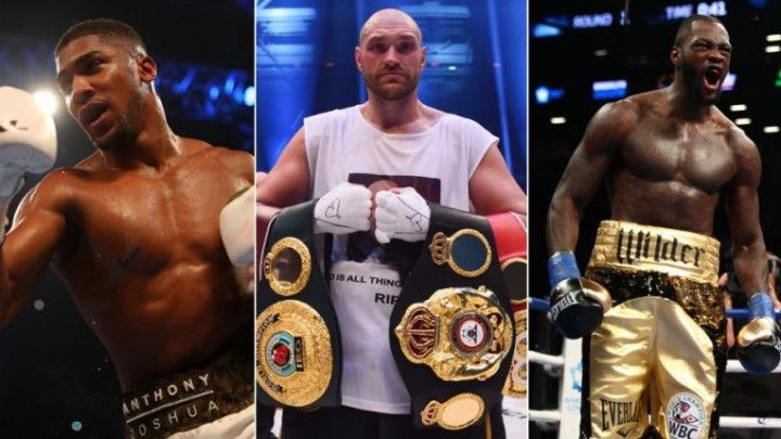 Joshua odabrao između Wildera i Furyja
