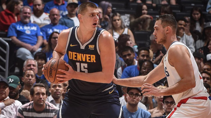 Jokić stao rame uz rame sa legendama NBA lige