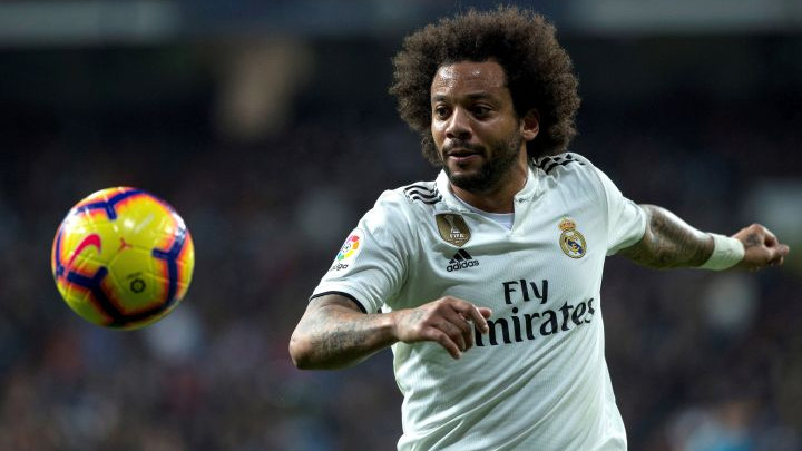 Marcelo je bivši u Realu, trojica su kandidati za poziciju lijevog beka