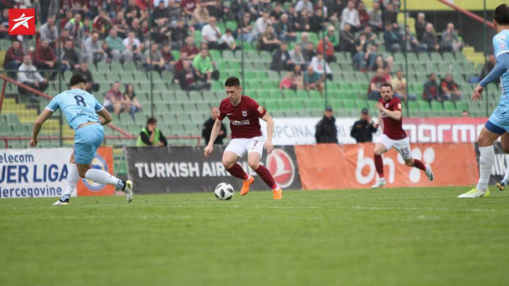 Mićo Kuzmanović napustio Mouscron