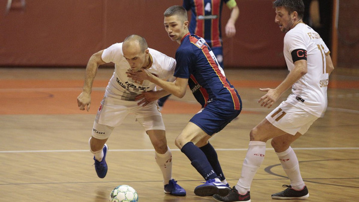 FC Centar siguran protiv KMF Tango