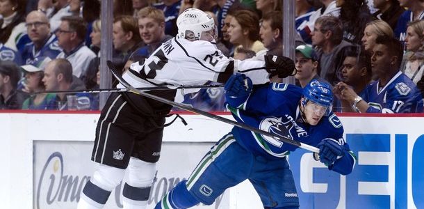 Novi šok za Vancouver Canuckse Novi šok za Vancouver Canuckse
