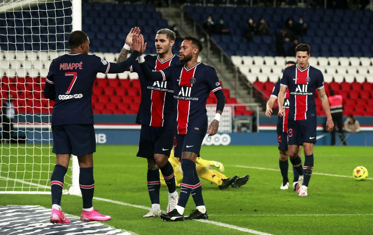 Nisu imali milosti: PSG pregazio Angers