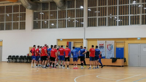 Veselin Vujović obavio prozivku rukometaša Borca