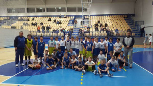 U subotu 7. kolo Spars Interne lige