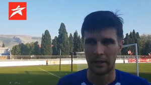 Štilić: Bože moj, to je fudbal, idemo dalje...