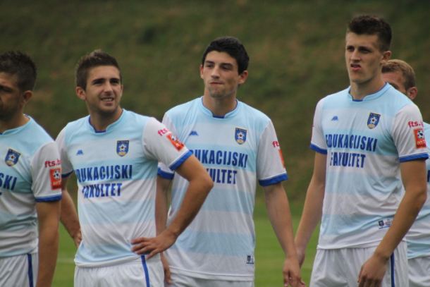 U Travniku optimistični pred Mladost