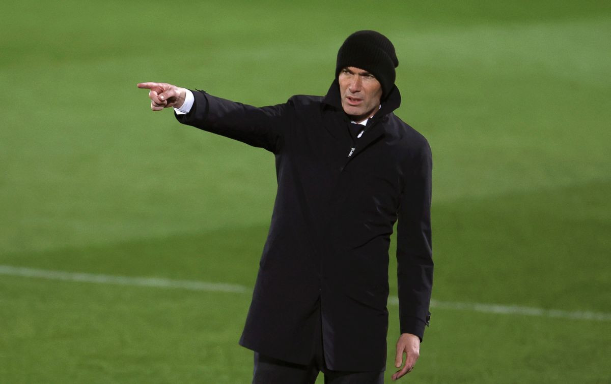 Zidane u velikim problemima pred okršaj protiv Atalante