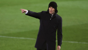 Zidane u velikim problemima pred okršaj protiv Atalante