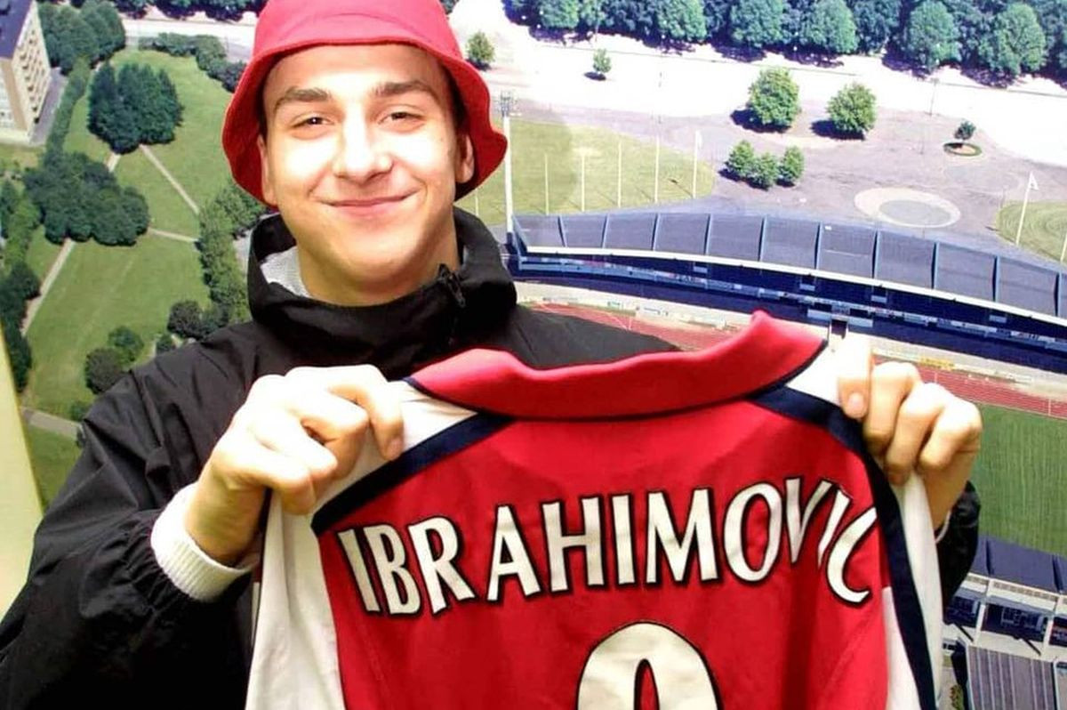 Zlatan Ibrahimović i nevjerovatna priča zašto je odbio Arsenal