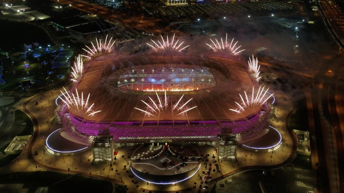 Katar predstavio novi stadion, izgleda spektakularno