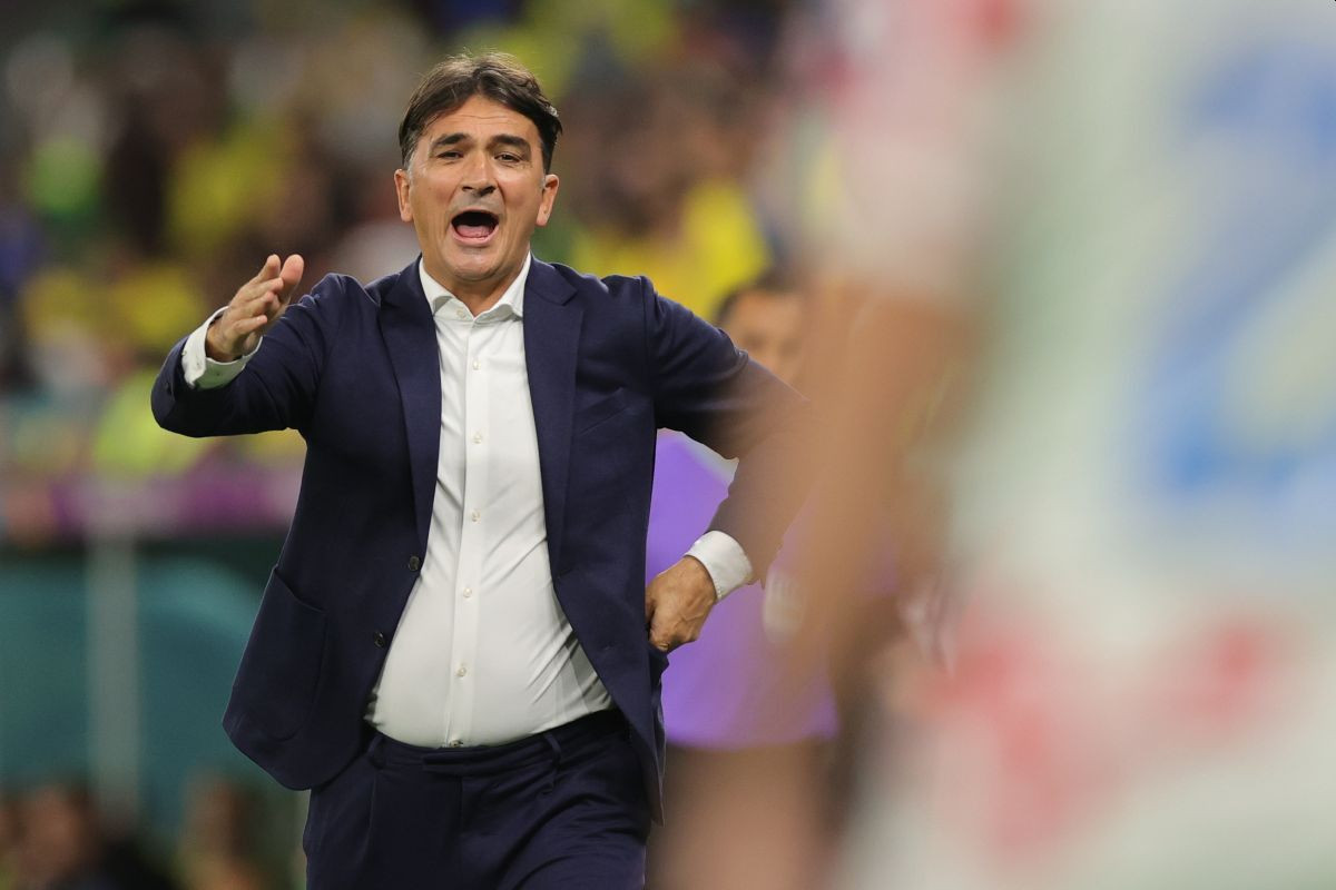 Trenerska karijera mu ide sjajno: Zlatko Dalić je danas potpisao Trenerska karijera mu ide sjajno: Zlatko Dalić je danas potpisao