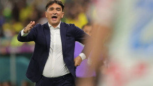 Trenerska karijera mu ide sjajno: Zlatko Dalić je danas potpisao