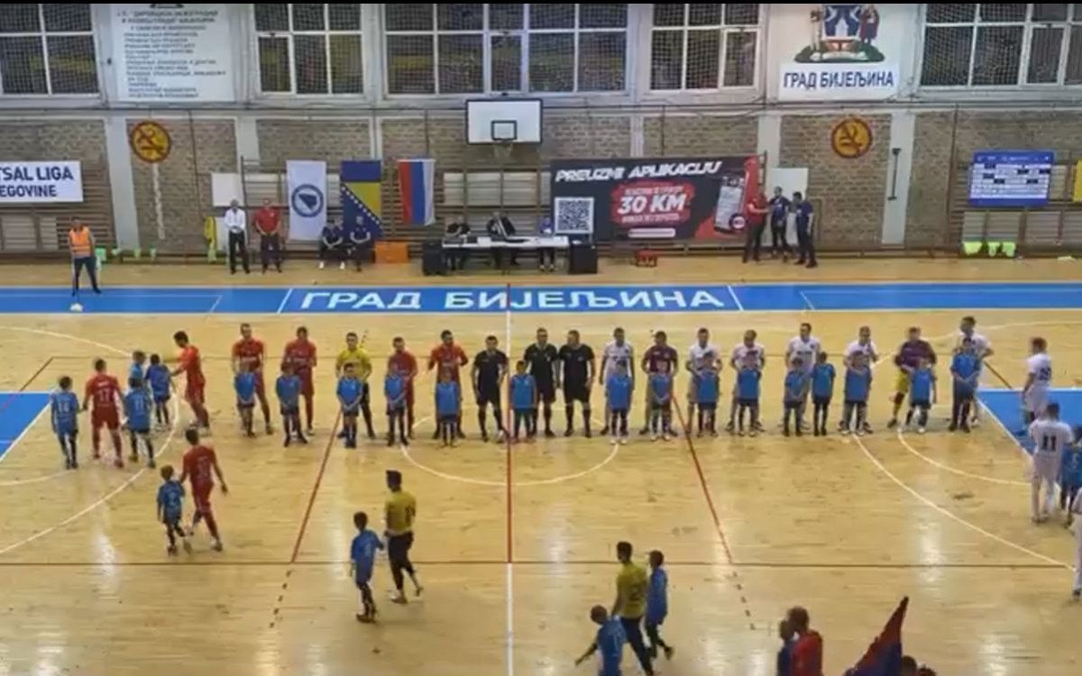 Futsal poslastica Radnika i Mostar SG-a, na kraju i veliki preokret