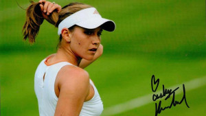 Od sjajne teniserke do... Njen Instagram profil je definitivno samo za 18+