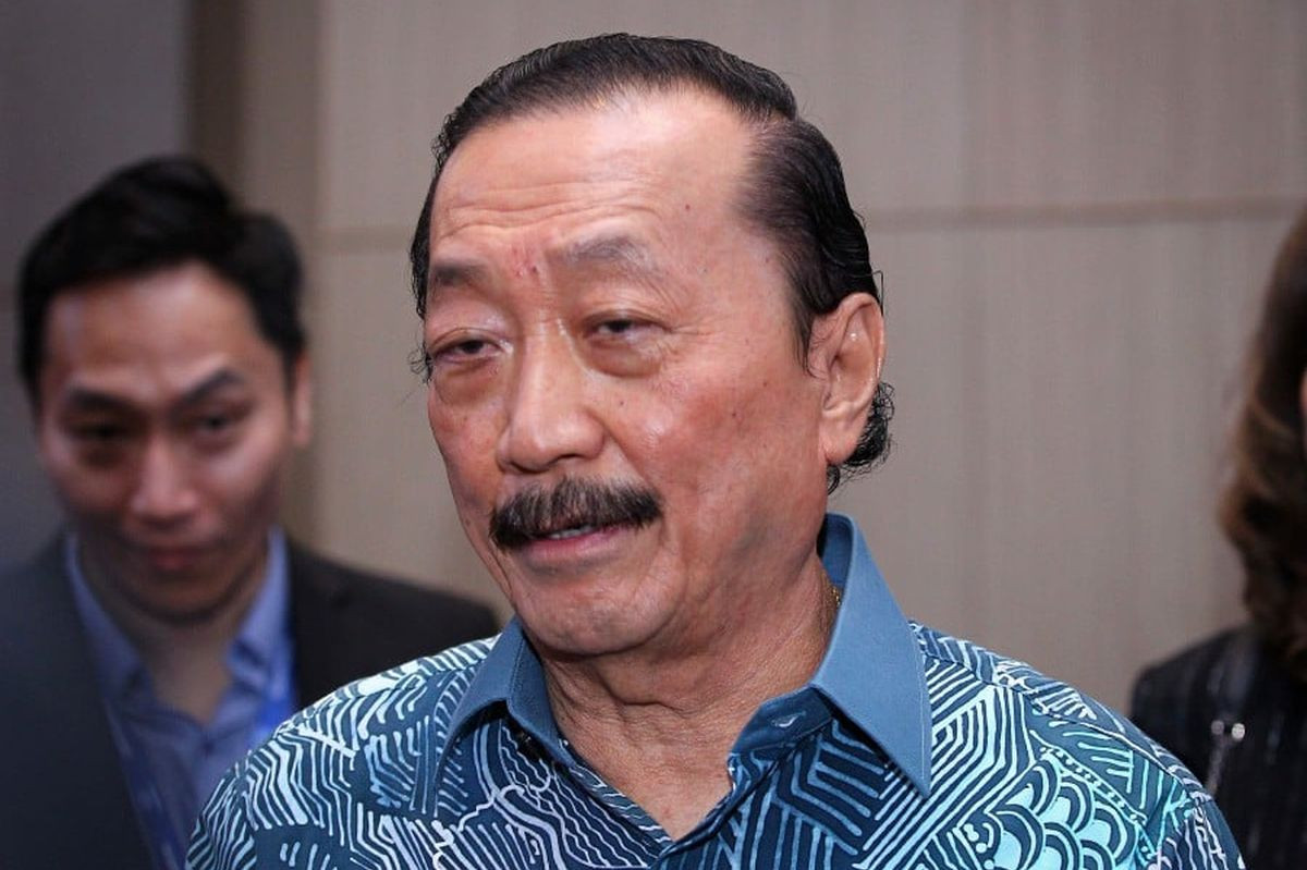 Vincent Tan stigao u Sarajevo!