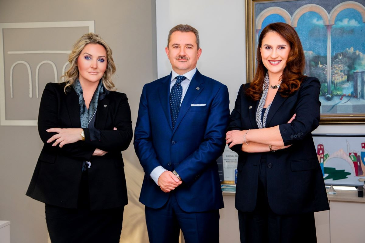 Michele Castoro novi predsjednik Uprave Intesa Sanpaolo Banke BiH Michele Castoro novi predsjednik Uprave Intesa Sanpaolo Banke BiH