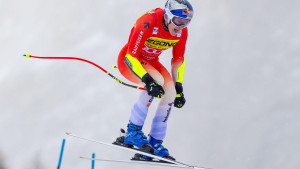Odermatt najbrži u Val Gardeni, Čater oduševio Slovence