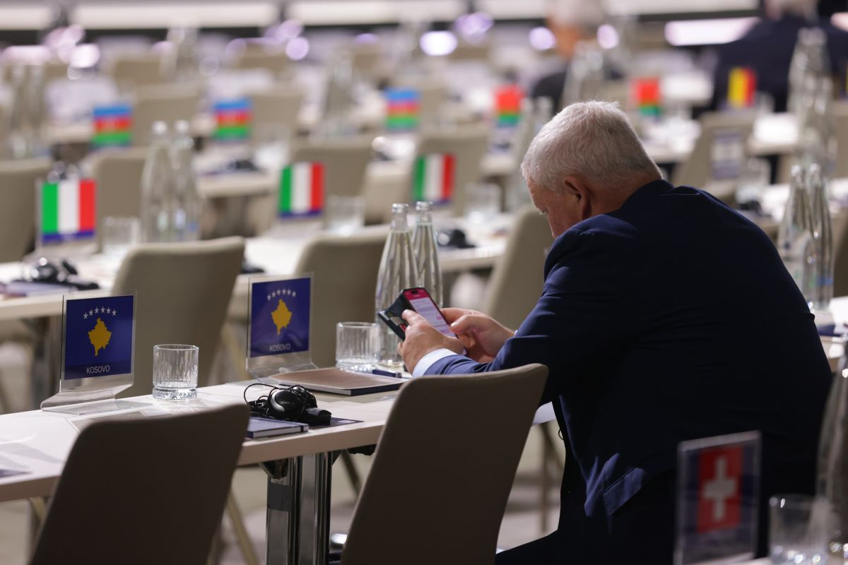 Ponoćni udar s Kosova na Beograd: "Srbija više neće organizovati međunarodne sportske događaje" Ponoćni udar s Kosova na Beograd: "Srbija više neće organizovati međunarodne sportske događaje"