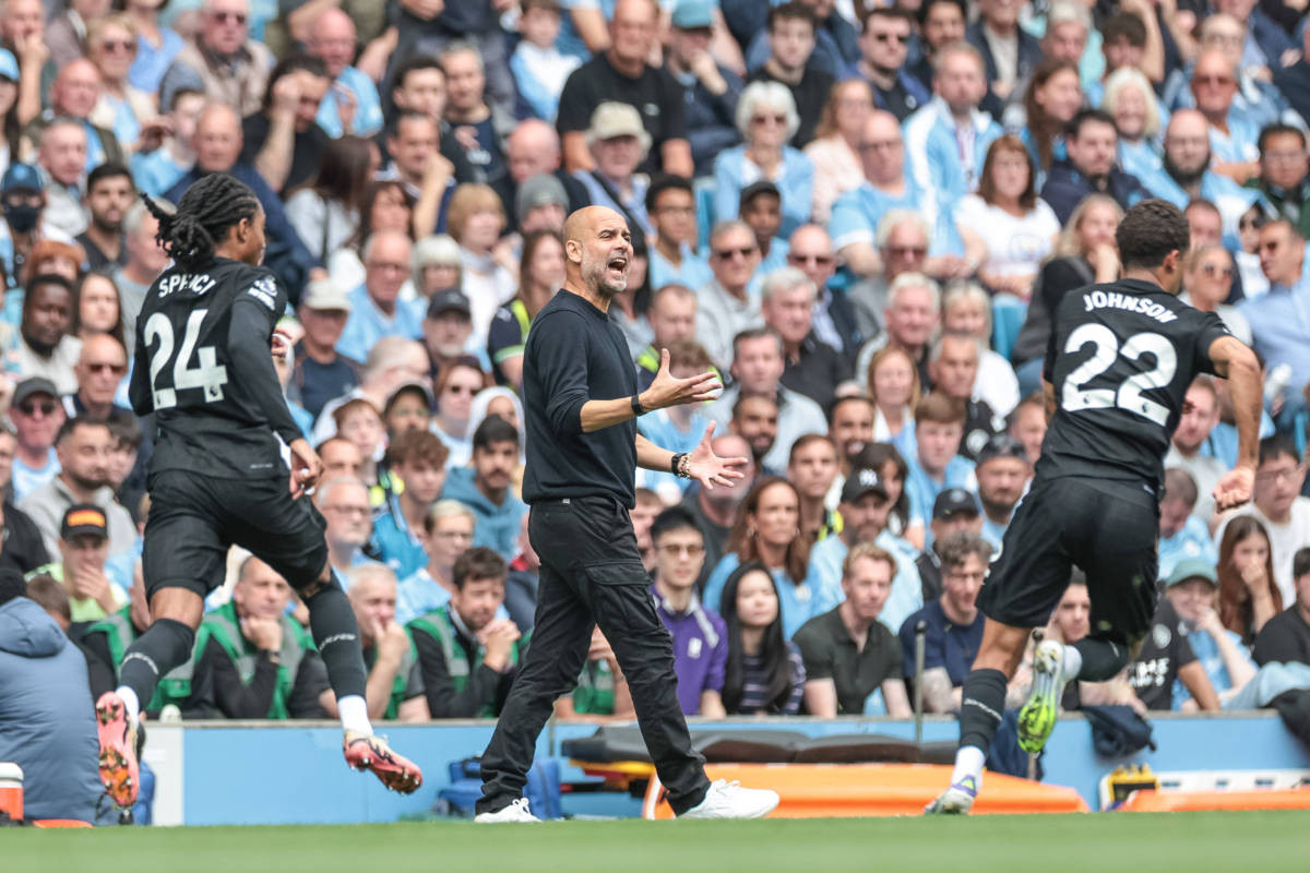 Guardiola pred susret otpisao dvije velike zvijezde, stigla je surova kazna: "Više mi ne trebate!" Guardiola pred susret otpisao dvije velike zvijezde, stigla je surova kazna: "Više mi ne trebate!"
