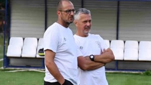 Federalni prvoligaš na zimskoj pauzi ostao bez trenera