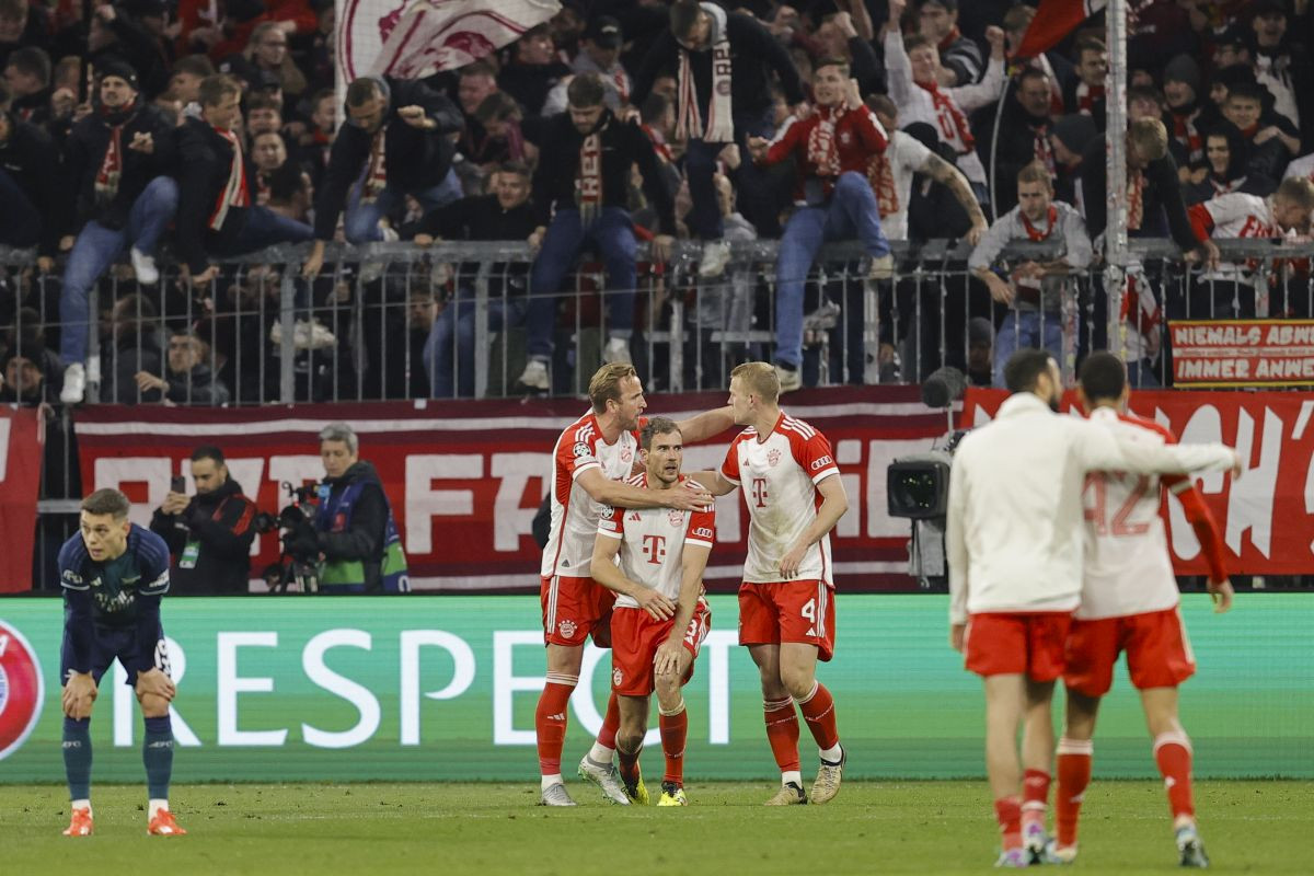 Za četvoricu nema mjesta u Bayernu Za četvoricu nema mjesta u Bayernu