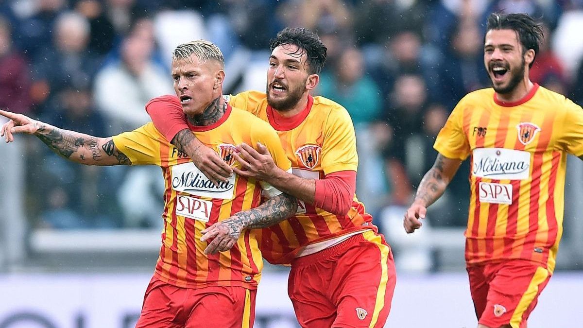 Krajnje je vrijeme: Benevento dovodi pojačanje u napadu