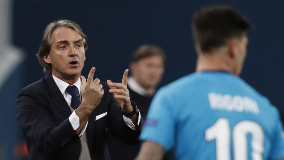 Roberto Mancini više nije trener Zenita, preuzima klupu Italije