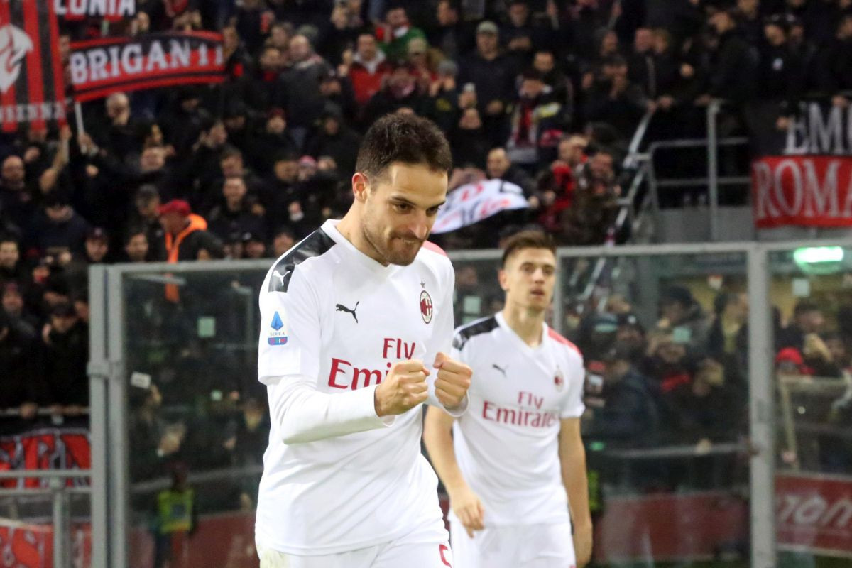 AC Milan danas igra u posebnim dresovima 
