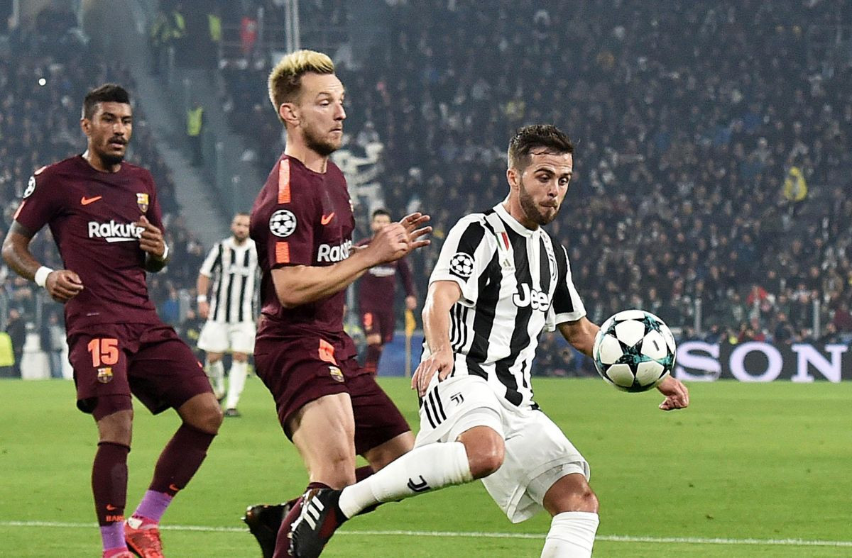 Barcelona spremna pustiti Rakitića u Juventus, ali samo u razmjeni igrača Barcelona spremna pustiti Rakitića u Juventus, ali samo u razmjeni igrača