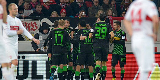 Borussia slavila u Stuttgartu, Ibišević i Švabe bez municije