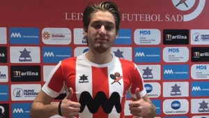 Konačno riješeni problemi: Veladžić stekao pravo nastupa za Mladost