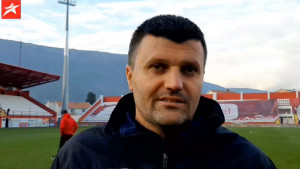 Dudić zadovoljan, brinu ga jedino povrede