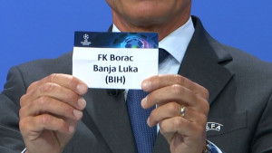 UEFA ponovo grupisala klubove: Borac saznao nove moguće protivnike! 
